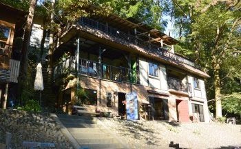 伊奈キャンプ村 宿泊施設