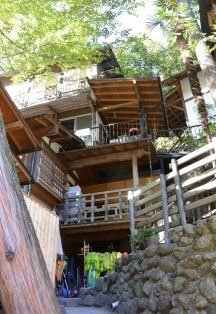 伊奈キャンプ村 宿泊施設