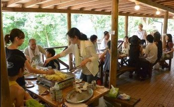 バーベキューハウス