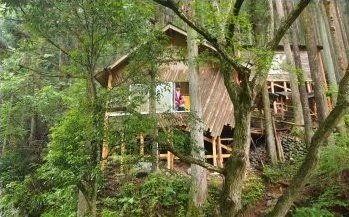 ロッヂ神戸岩 山荘(バンガロー)