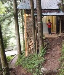ロッヂ神戸岩 山荘(バンガロー)