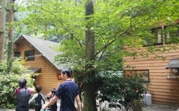 ロッヂ神戸岩 コテージ