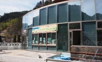 小菅村フィッシングビレッジ 受付