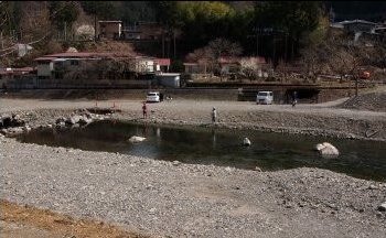 フライ・ルアーエリア