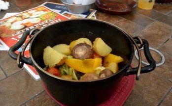 ダッチオーブン