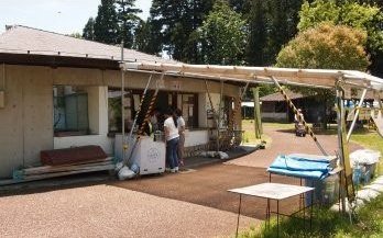 バ^ベキュー受付