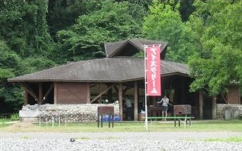 バーベキューサイト