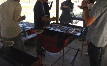 バーベキューグリル