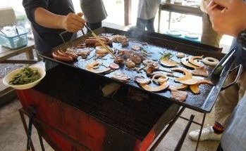 バーベキューグリル