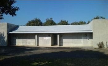 上大島キャンプ場 トイレ