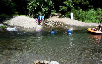 十里木ランド 中流