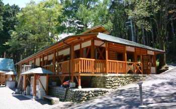 リバーティオ BBQハウス