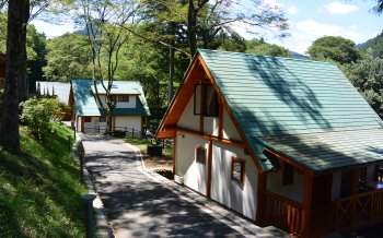 リバーティオ コテージ