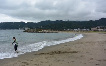 長浜海浜海水浴場