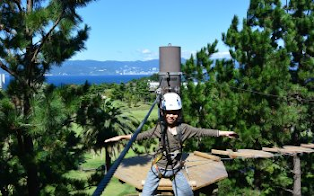 初島 SARUTOBI (サルトビ)