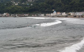 宇佐美海水浴場