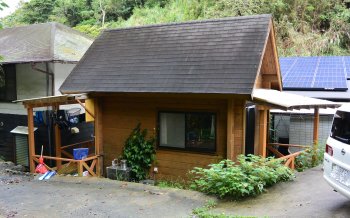 ランドホピア キャビン