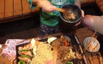 BBQ バーベキュー