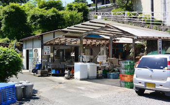 炊事場やトイレ