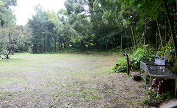 デイキャンプ場