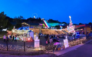 プレジャーフォレストのイルミリオン