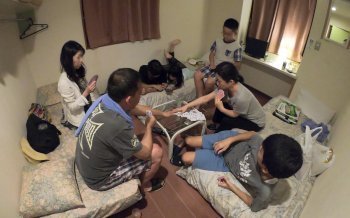 ペンション キャッチボール 部屋