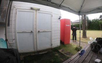 ペンション シャワールーム