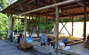 自然休養村 山渓