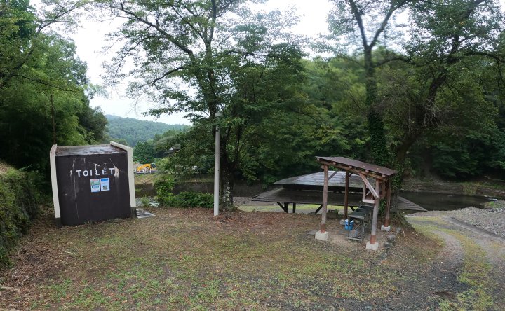 トイレと流し台