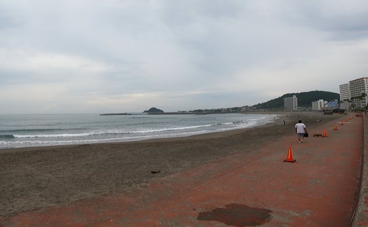 前原海水浴場