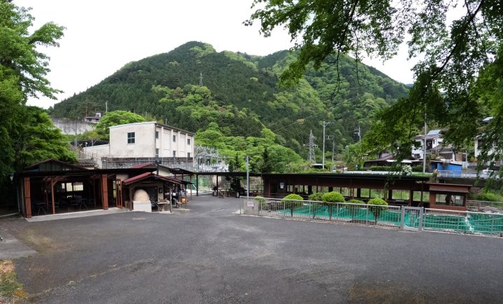 釣り堀CAFE 二見