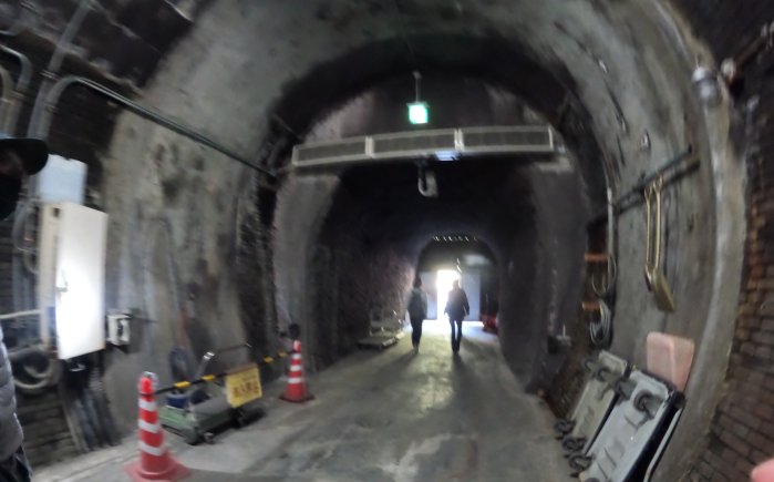 勝沼トンネルワインカーヴ