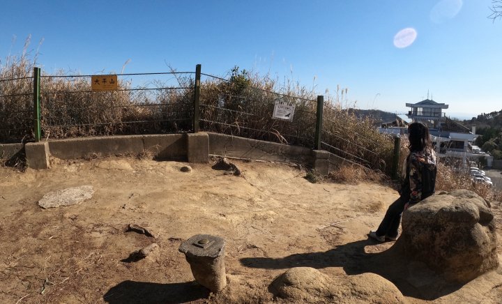 鎌倉アルプス 大平山