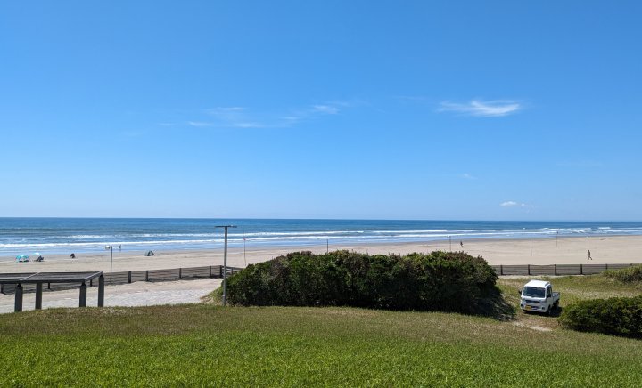 マリンピアくりやまがわ海岸