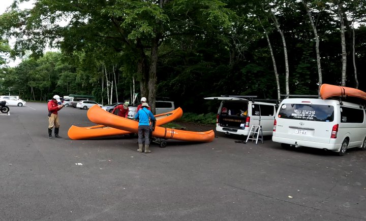 カヌーショップヒライワ