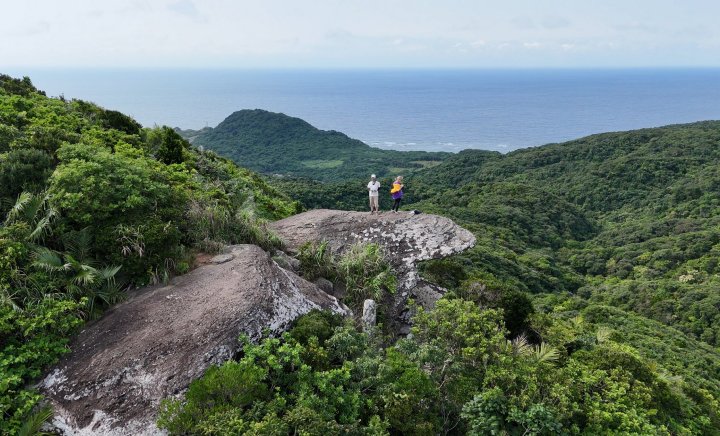 屋良部岳(やらぶだけ)