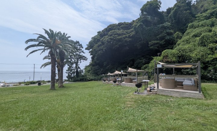 オーシャンビューサイト