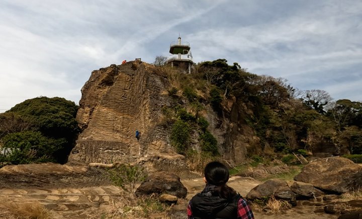 鷹取山(たかとりやま)