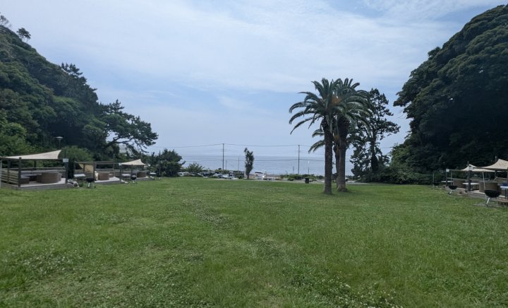 ビーチパークリビング