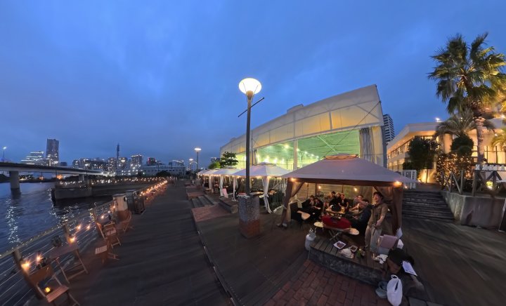 Latere Terrace 横浜