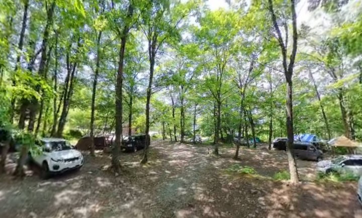 黒坂オートキャンプ場