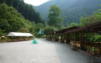 アメリカキャンプ村