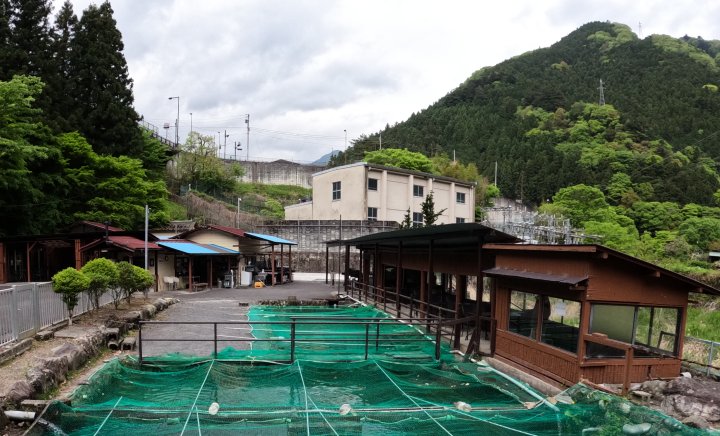 釣り堀CAFE 二見