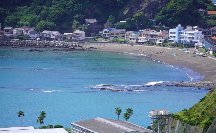 太海浜(ふとみ)