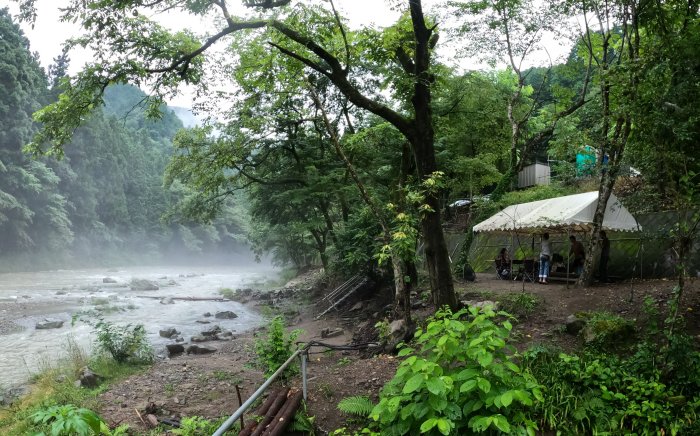 星竹バーベキューランド