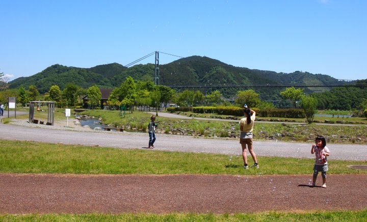 宮ヶ瀬湖畔公園