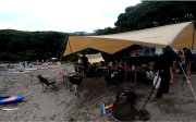 STEP CAMP BASE 油壺