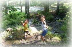 清水公園バーベキュー場